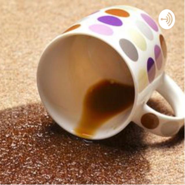 SpillThatTea - podcast cover