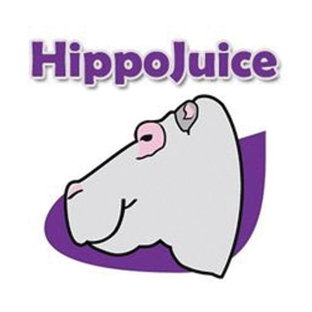 Hippojuice – More Like Radio - podcast cover