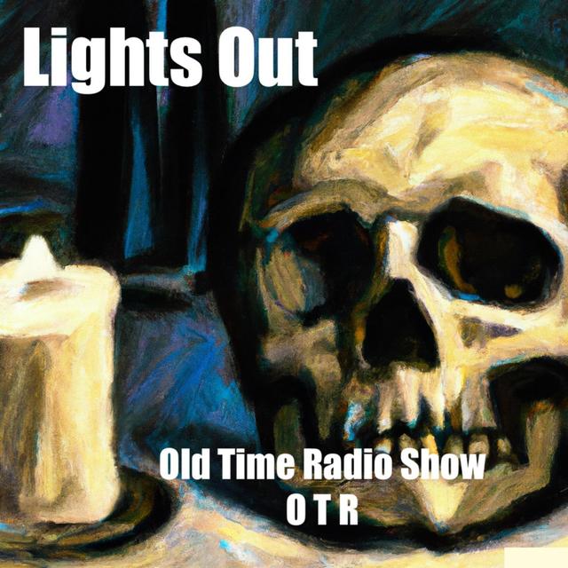 Lights Out - Old Time Radio - OTR - podcast cover