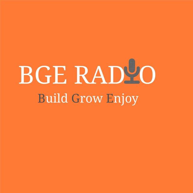 BGE Radio - podcast cover