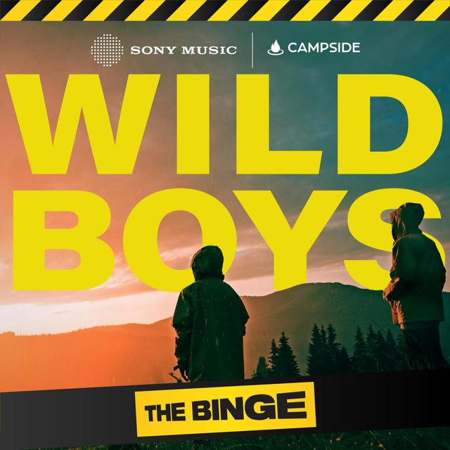 Wild Boys - podcast cover