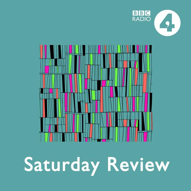 Saturday Review - podcast cover