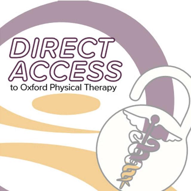 Direct Access to Oxford Physical Therapy - podcast cover