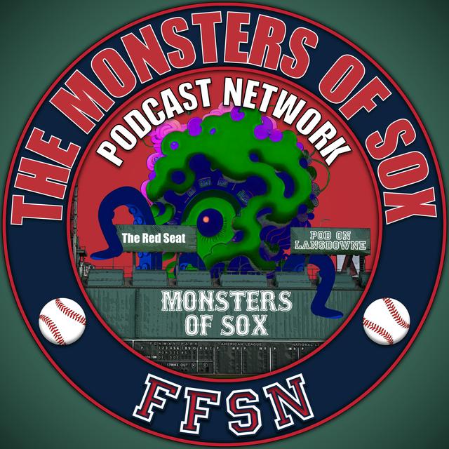 Pod On Lansdowne & The Monsters Of Sox - podcast cover