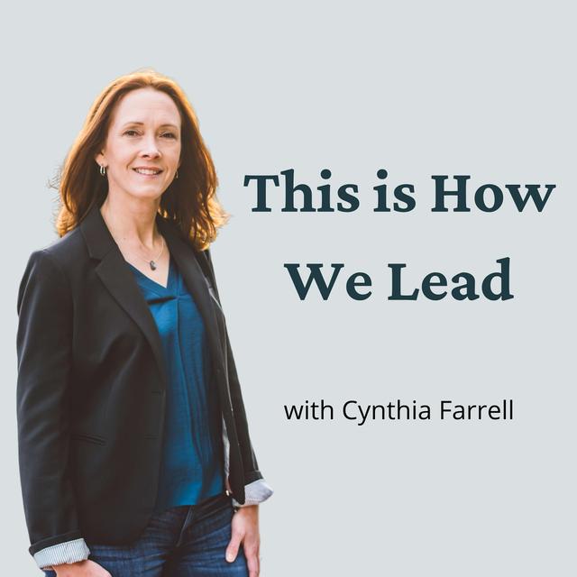 This is How We Lead - podcast cover