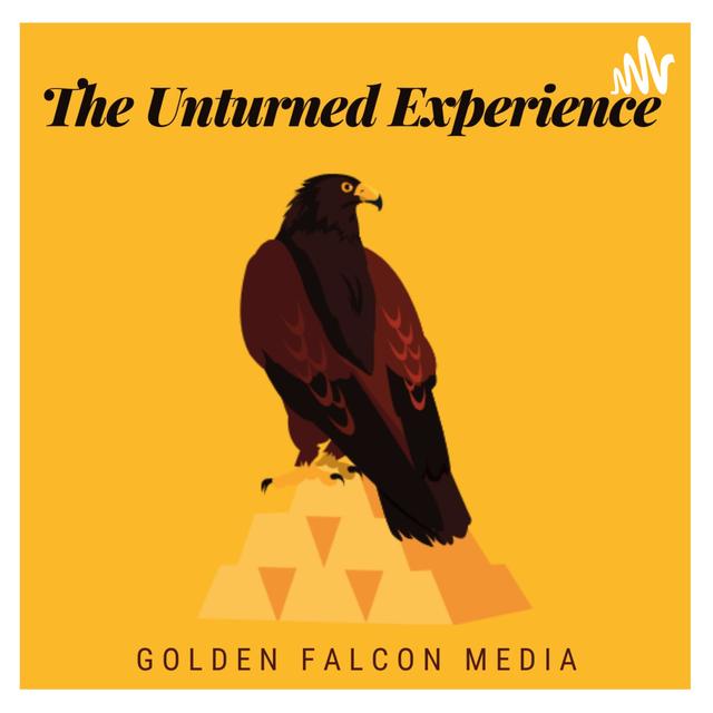 The Unturned Experience - podcast cover