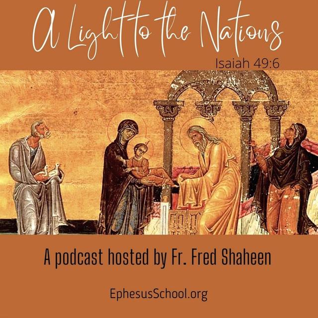 A Light to the Nations - podcast cover