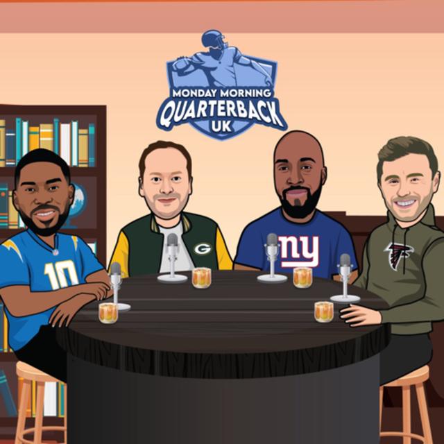 MMQB UK - podcast cover