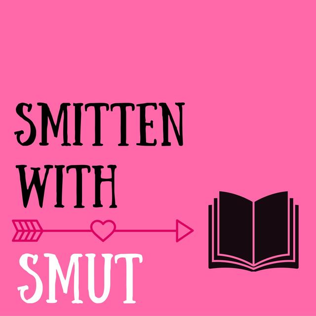 Smitten With Smut - podcast cover
