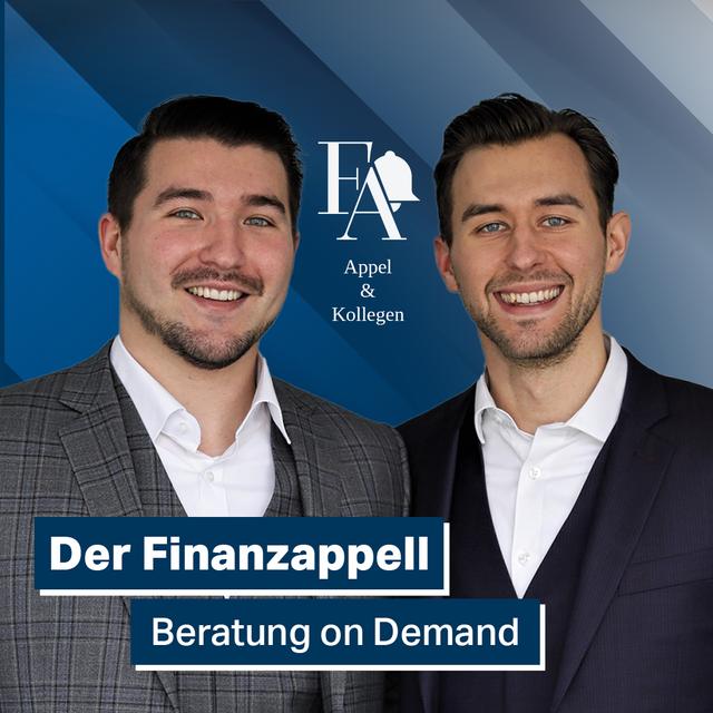 Der Finanzappell - Beratung on Demand - podcast cover