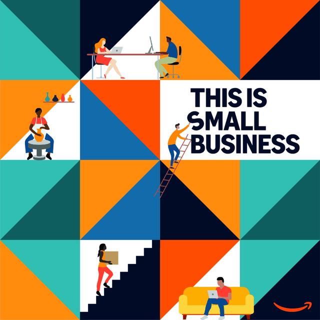 This Is Small Business - podcast cover