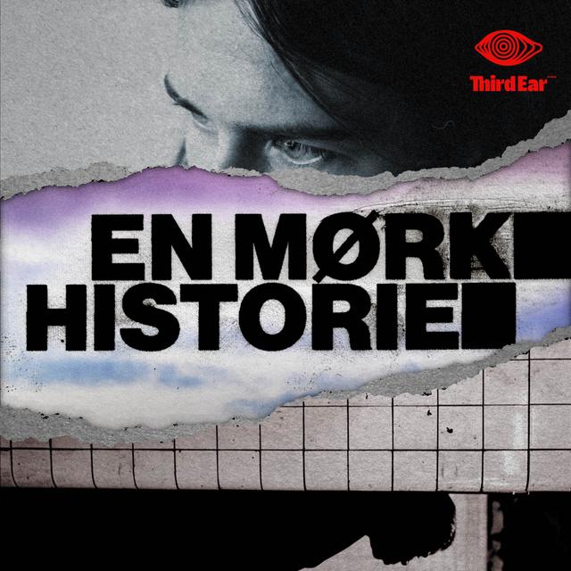 En Mørk Historie - podcast cover