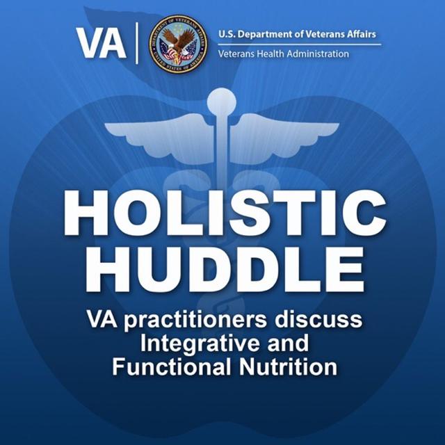 Holistic Huddle - podcast cover