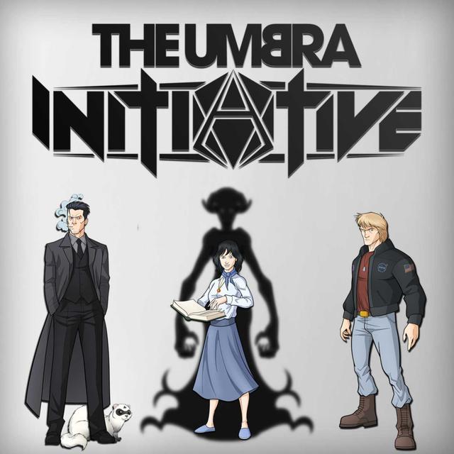 The Umbra Initiative - podcast cover