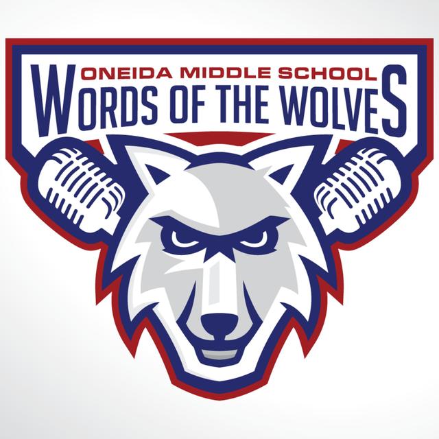 Words of the Wolves - podcast cover