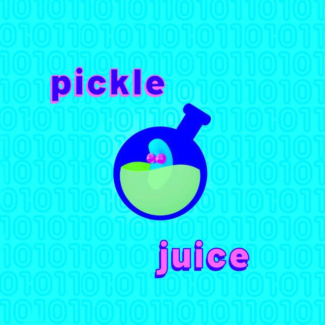 PICKLE JUICE - podcast cover