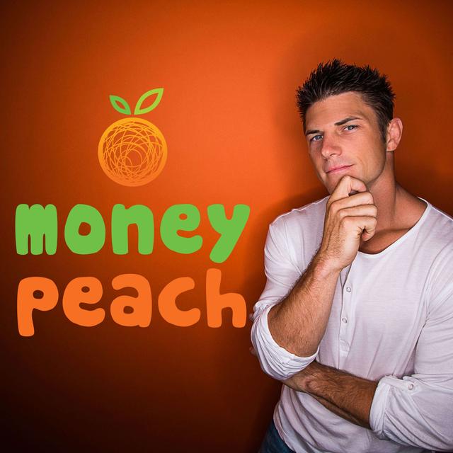 Money Peach - podcast cover