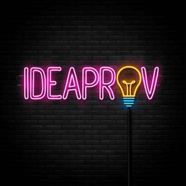 Ideaprov - podcast cover