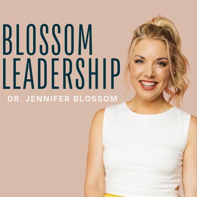 The Dr. Jennifer Blossom Show - podcast cover
