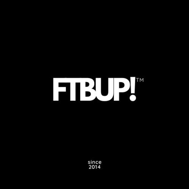 From The Bottom Up!™ - podcast cover