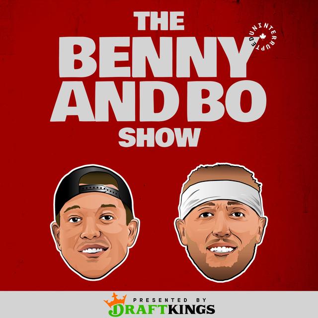 The Benny and Bo Show - podcast cover