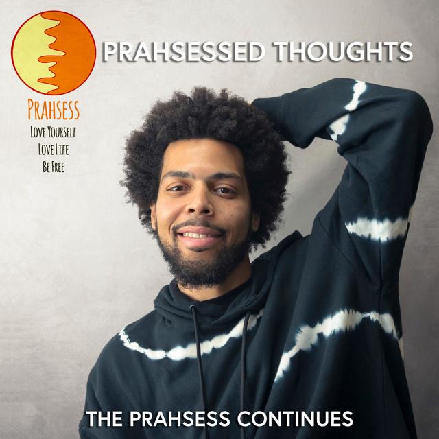 Prahsessed Thoughts - podcast cover