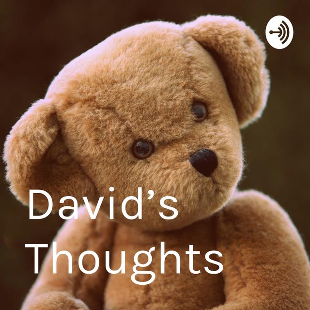 David’s Thoughts - podcast cover