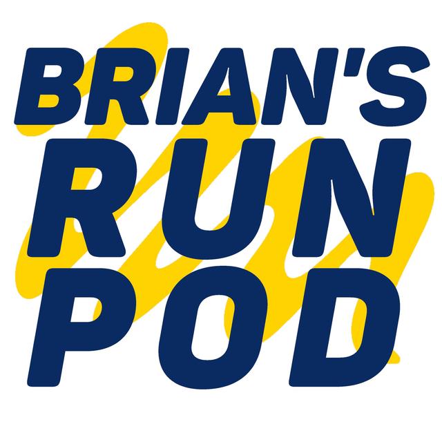 Brian's Run Pod - podcast cover