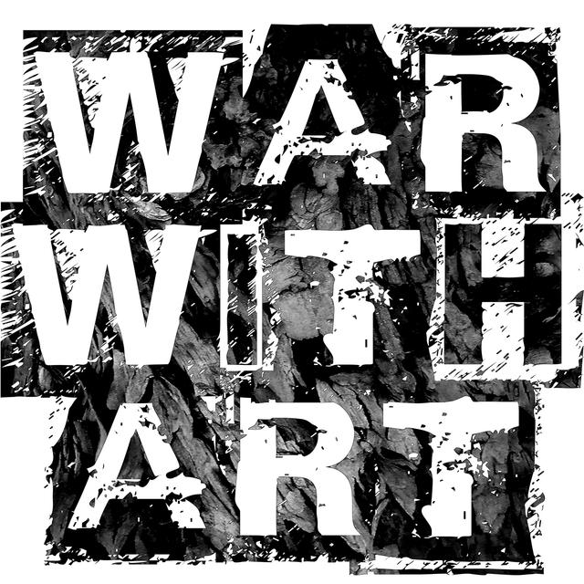 War with Art - podcast cover