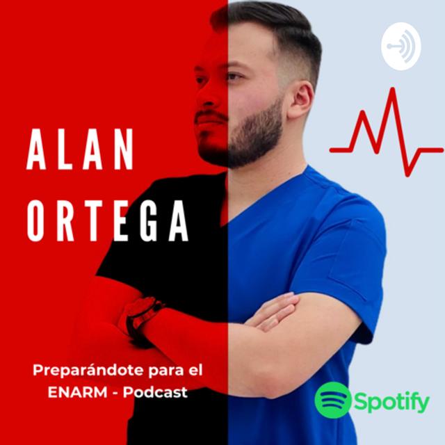 Preparándote para el ENARM - podcast cover