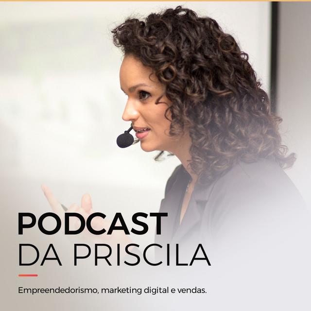 Podcast da Pri - podcast cover