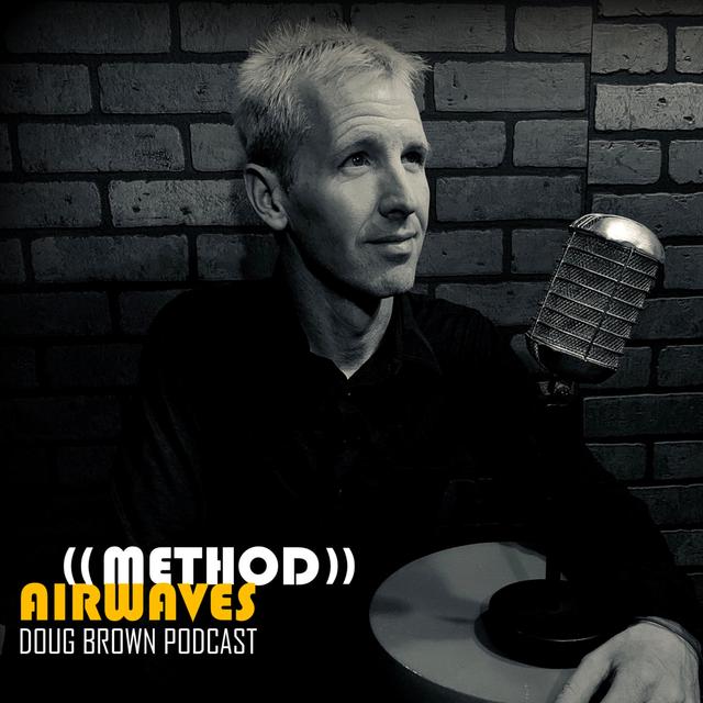 Method Airwaves - podcast cover