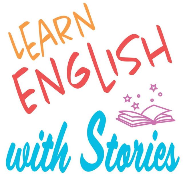 Learn English with Stories - podcast cover