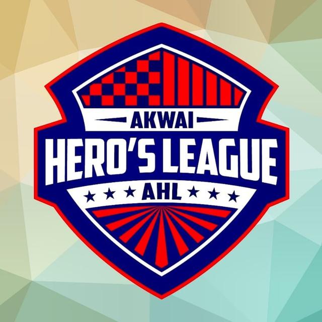 Hero's League - podcast cover