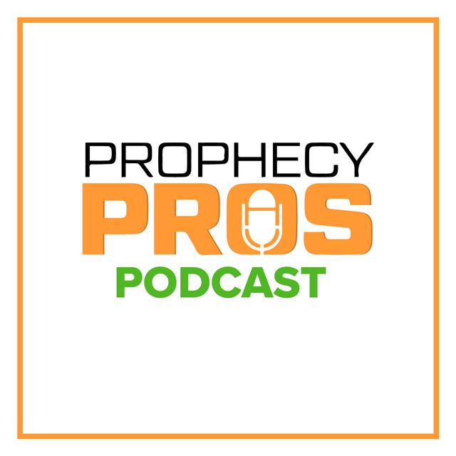 Prophecy Pros Podcast - podcast cover