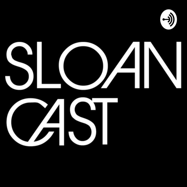 Sloancast - podcast cover