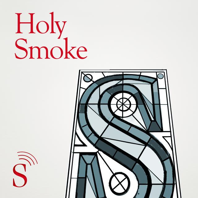 Holy Smoke - podcast cover