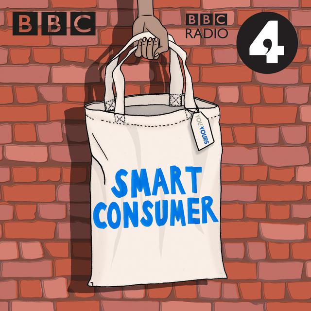 Smart Consumer - podcast cover