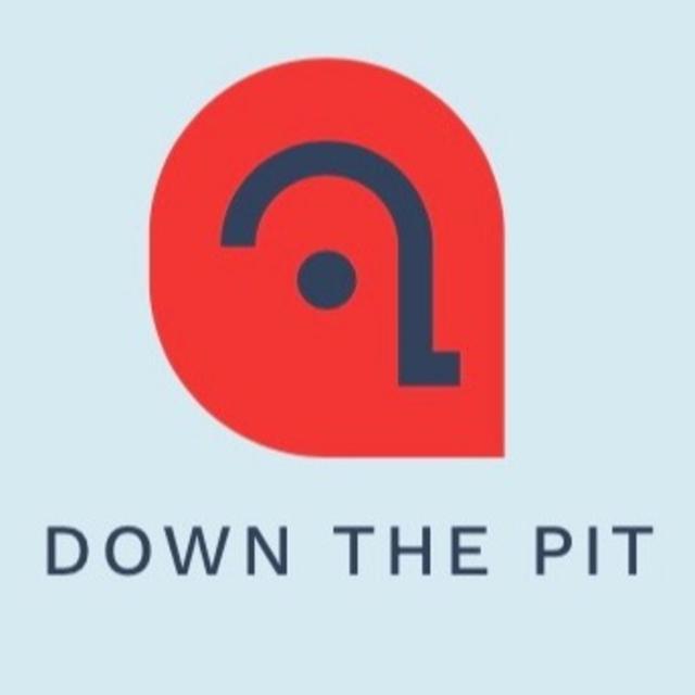 Down the Pit - podcast cover