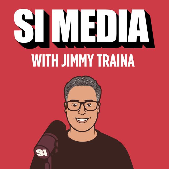 SI Media With Jimmy Traina - podcast cover