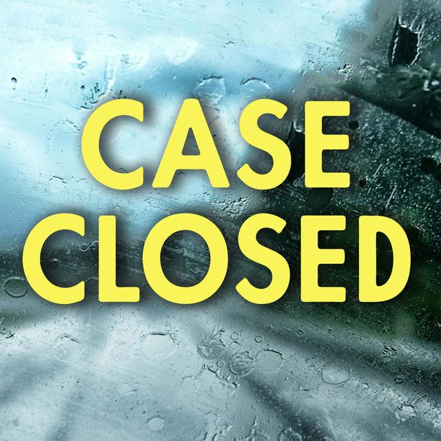 Case Closed - podcast cover