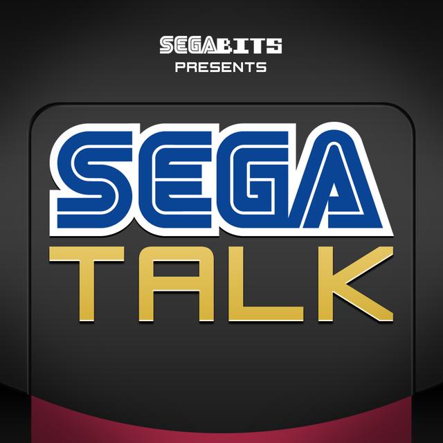 SEGA Talk Podcast - podcast cover