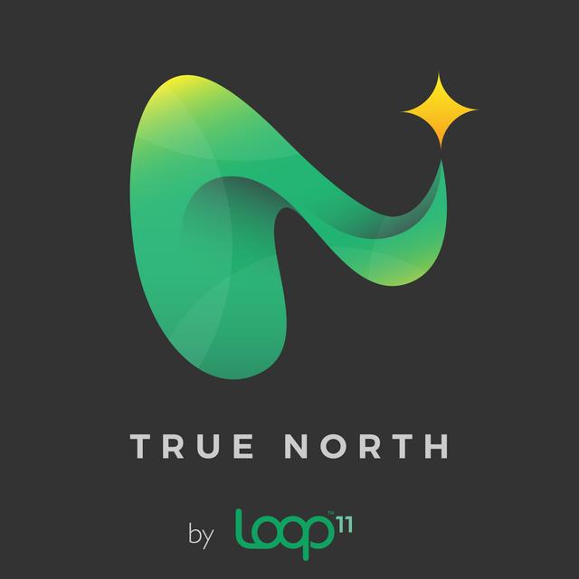 True North - podcast cover