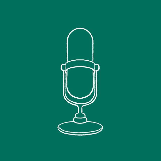 From the Desk of Alicia Kennedy Podcast - podcast cover