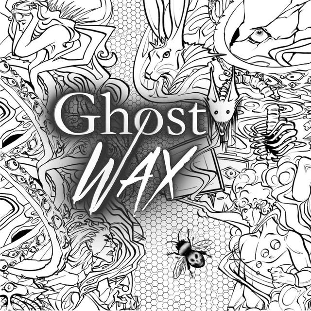 Ghost Wax - podcast cover