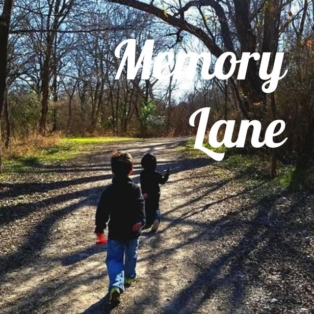 Memory Lane - podcast cover
