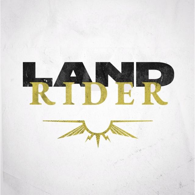 Land Rider - podcast cover