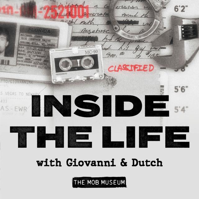 Inside the Life - podcast cover