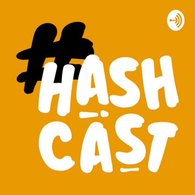 Hashcast - podcast cover