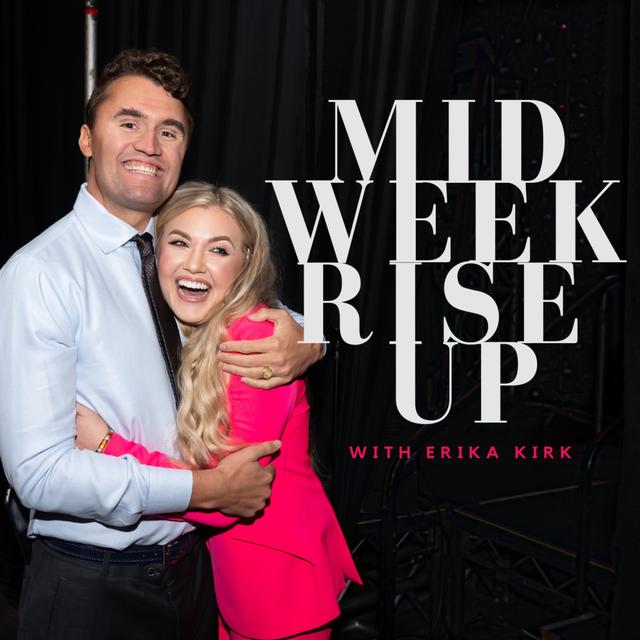MIDWEEK RISE UP - podcast cover